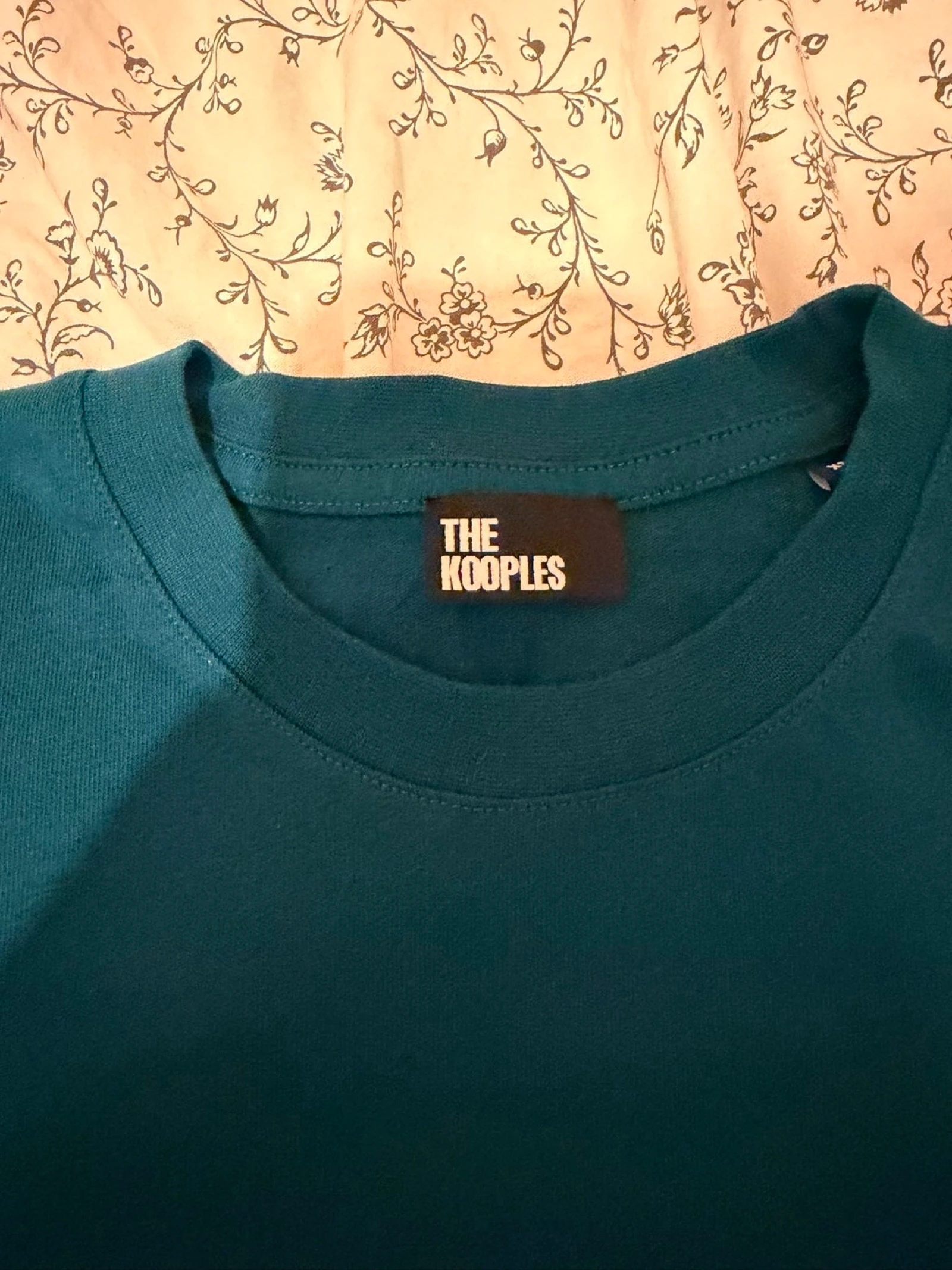 T-shirt The Kooples – photo 2